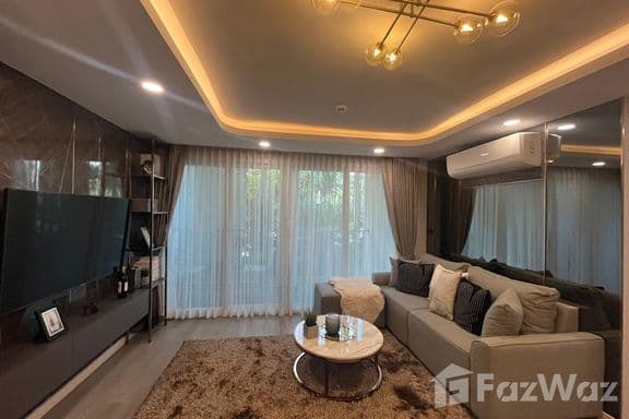 2 Bedrooms Condo for sale In Pristine Park 3 Nong Prue Chon Buri Pristine Park 3