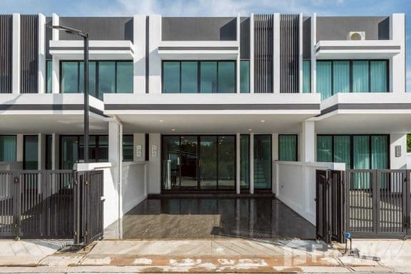 3 Bedrooms Townhouse for sale In The Passion Residence Lagoon Ko Kaeo Phuket The Passion Residence Lagoon