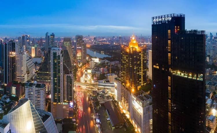 Ashton Asoke main view