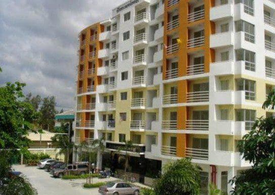 Assagarn Place Ramkhamhaeng main view