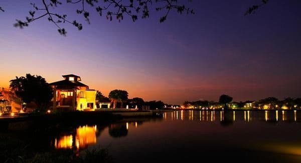 Chonlada Suvarnabhumi main view