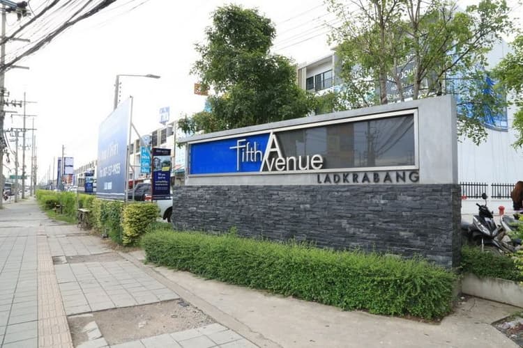 Fifth Avenue Ladkrabang main view