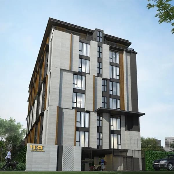 Very Sukhumvit 72 main view