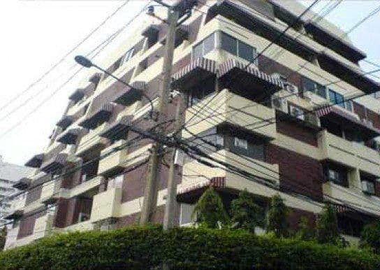 Ploenchit Condominium main view