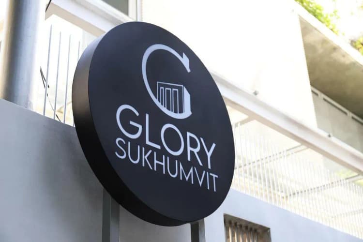 Glory Sukhumvit 31 main view