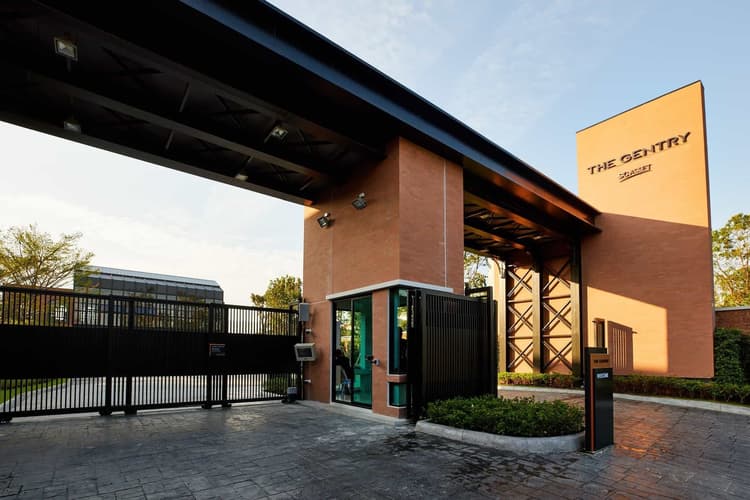 The Gentry Sukhumvit main view