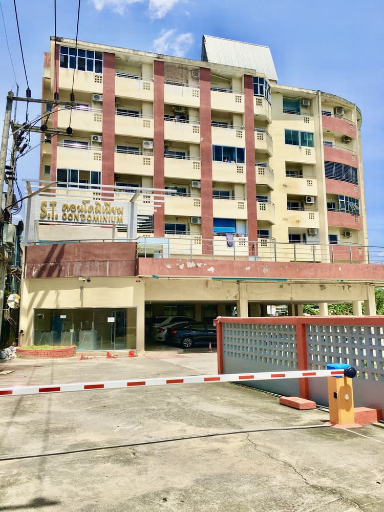 ST Condominium main view