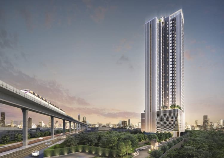 The Privacy Taopoon Interchange main view