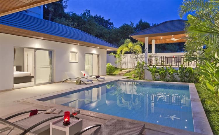 Horizon Villas main view