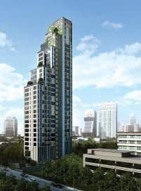 Tree Condo Prasarnmit main view