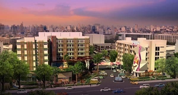 Happy Condo Ladprao 101 main view