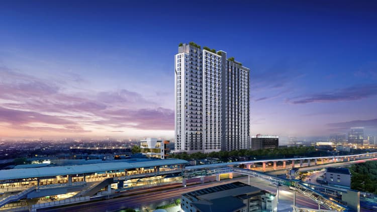 Origin Play Sri Laselle Station main view