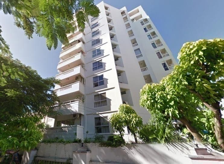 Pattaya Tower main view