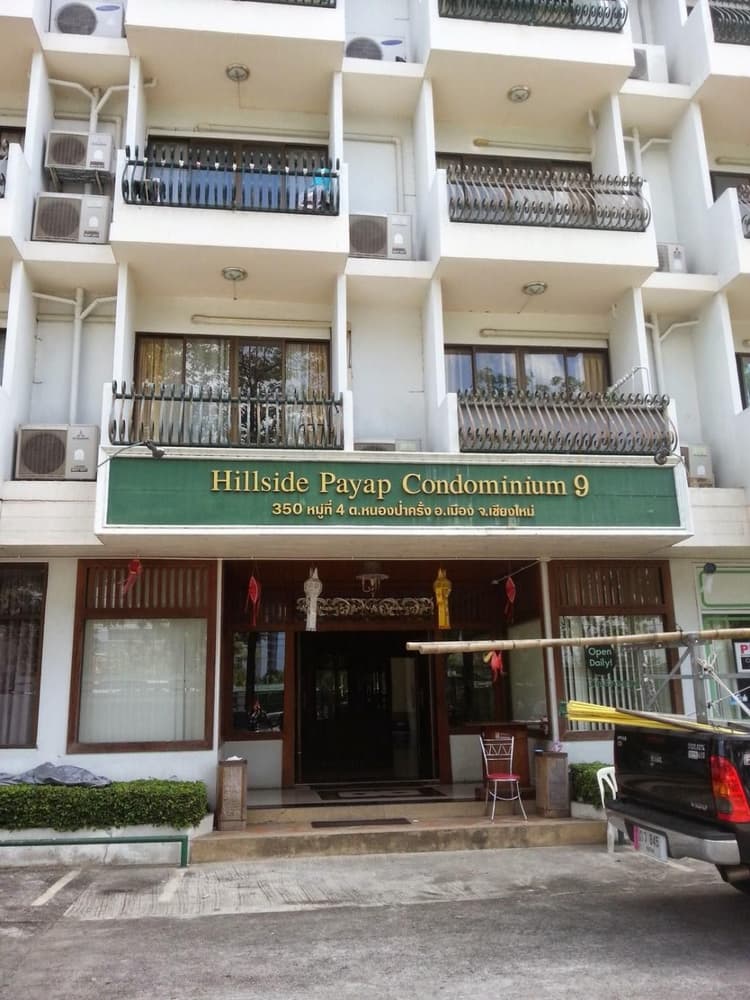 Hillside Payap Condominium 9 main view