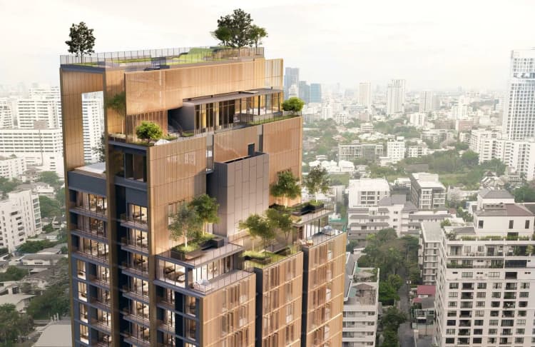 Circle Sukhumvit 31 main view