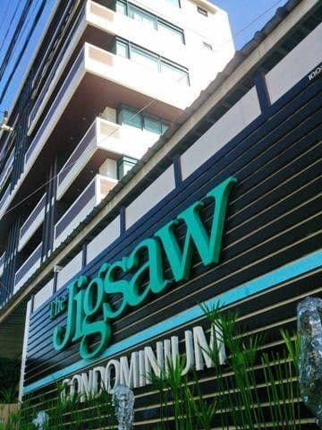 The jigsaw condominium 2 main view