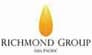 Richmond Group logo Richmond Group logo
