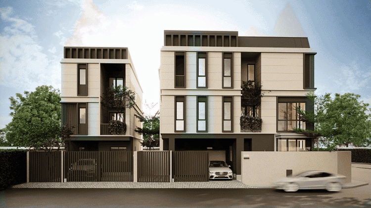 Winston The Private Residence Collection main view