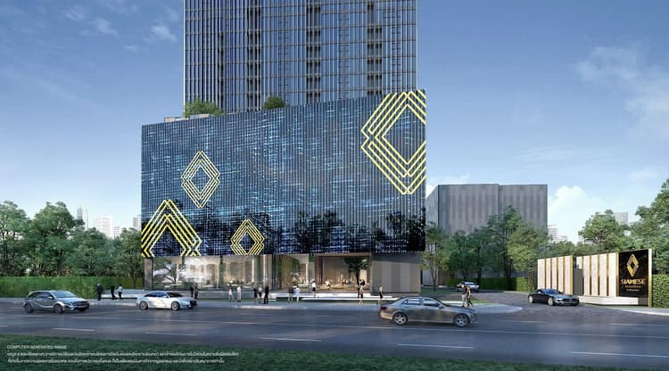 Siamese Exclusive Ratchada main view