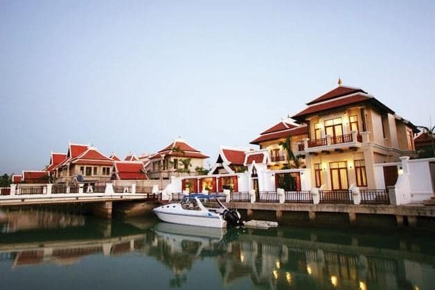 วิวทะเล มารีน่า main view