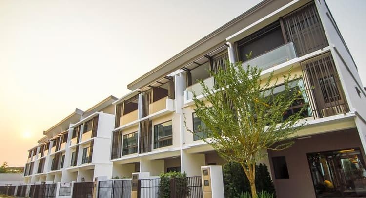 The Landmark Residence main view