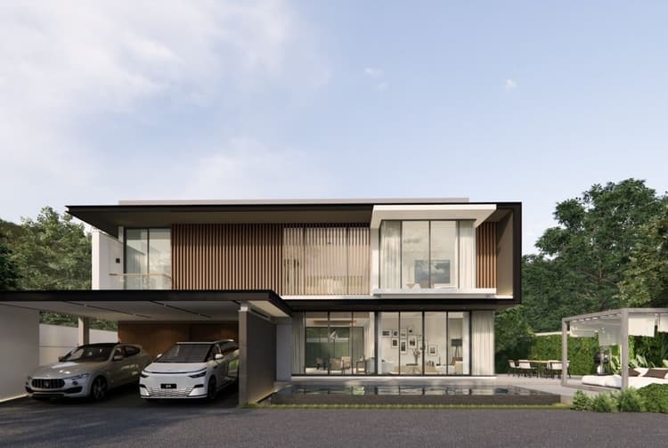 Veera Grand Pattaya main view