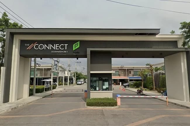 The Connect Suvarnabhumi 3 main view