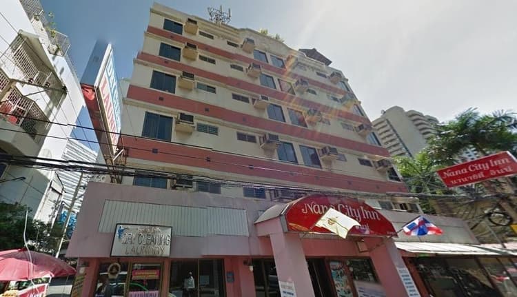 Nana Condo main view