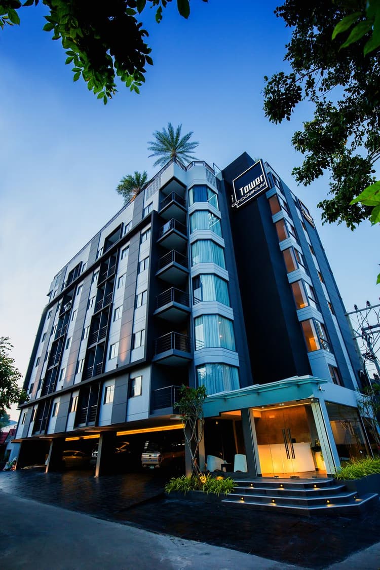 NOON Village Tower I main view