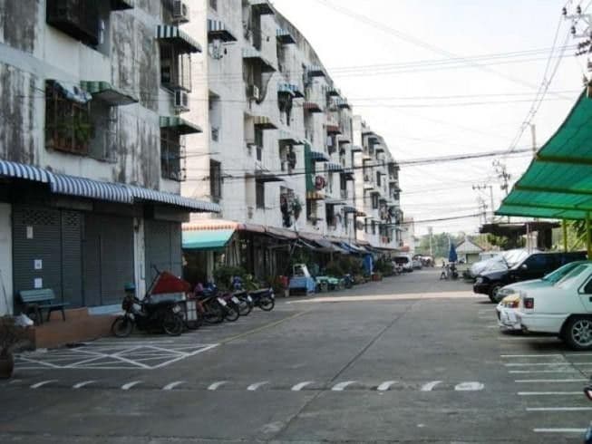 Indra Condo Ville main view