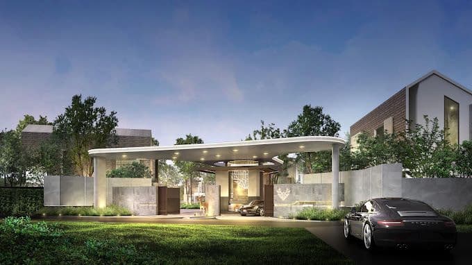 Home Sweet Home The Forest main view