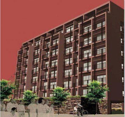 Noble Ambience Ruamrudee main view