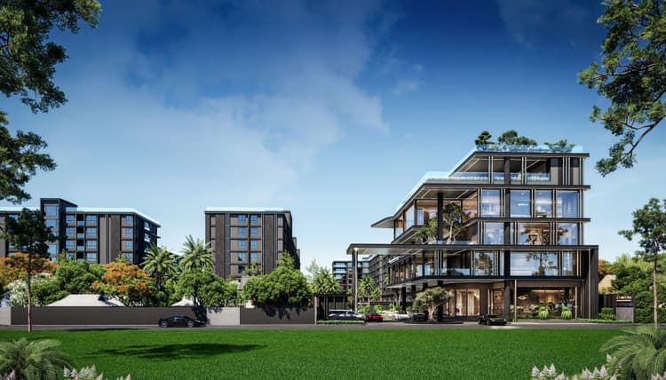 Zenith Pattaya ll main view