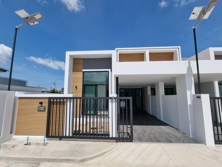 The Passion Residence @ Baan Pon main view