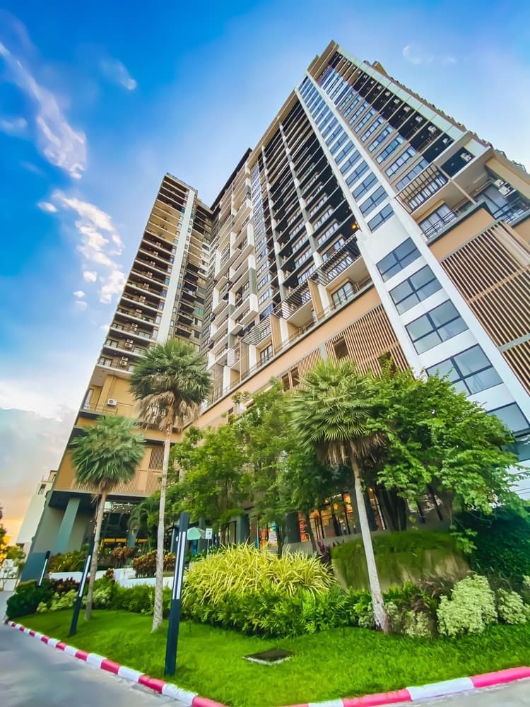 PLUS CONDO HATYAI 2 main view