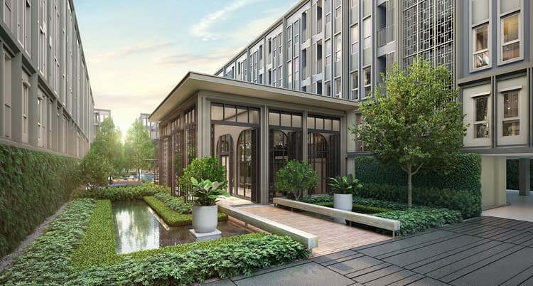 Aspire Pinklao - Arun Ammarin main view