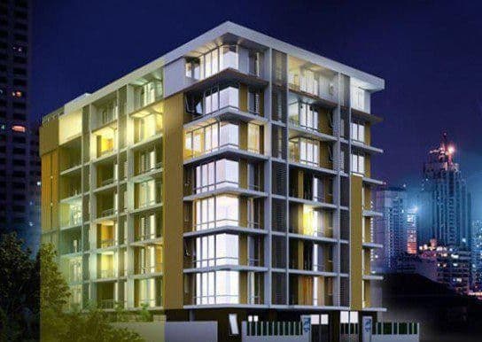 The Fah Aree main view