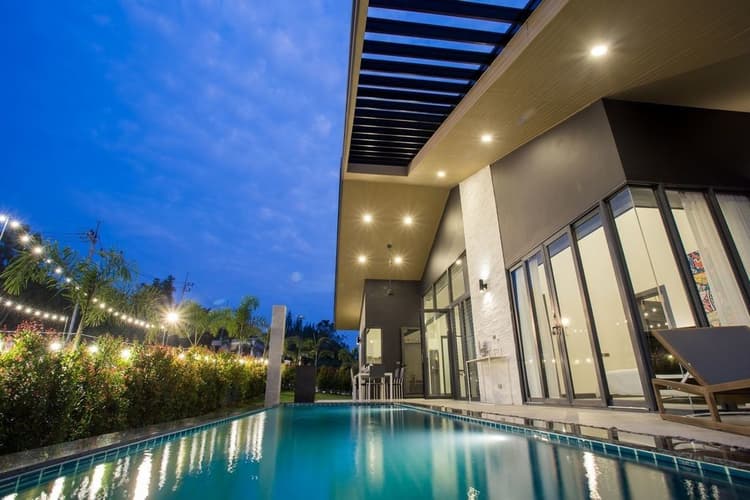 Sanctuary Lakes Hua Hin main view