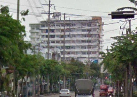 Prachasuk Place main view