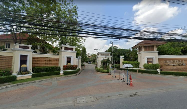 Krong Thong Villa Park Rama 9-Srinakarin main view