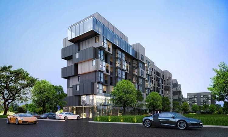 Rise Rama 9 main view