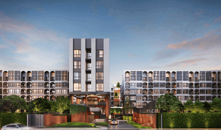 Kave Salaya main view