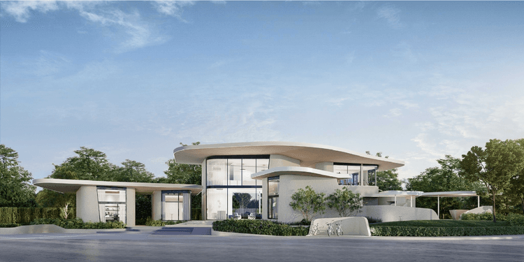 Altitude Vibe Bangna main view