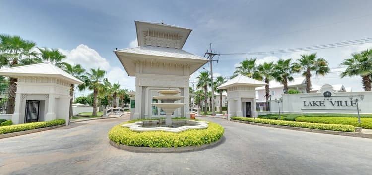 The Lake Ville Rama 2 main view