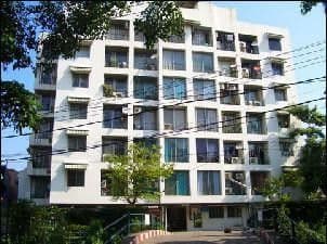 Samsennai Village main view