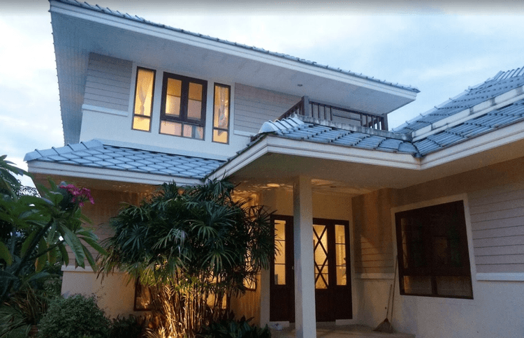 Plumeria Villa Huahin main view