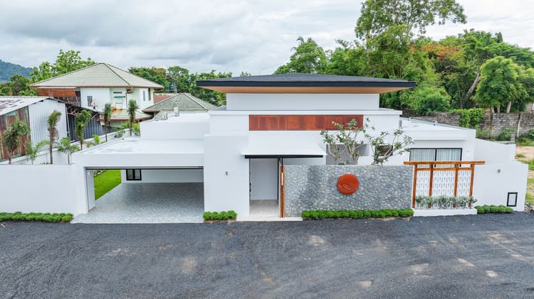 Monetaria Villas main view