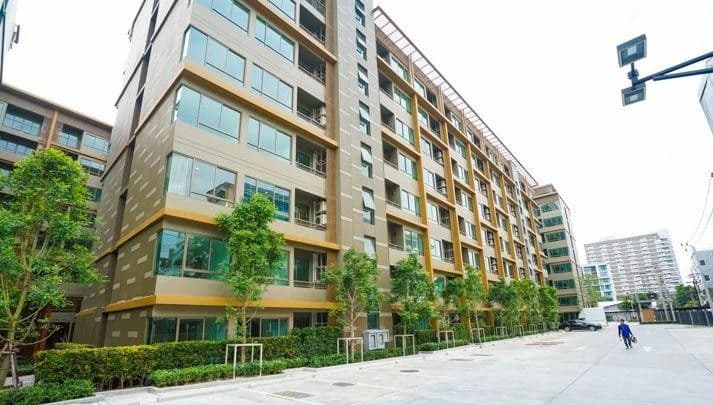 Metro Luxe Ratchada main view