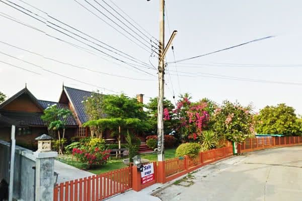 Wiangping Villa Village main view