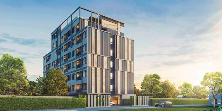 Magnix Ramintra 21 main view